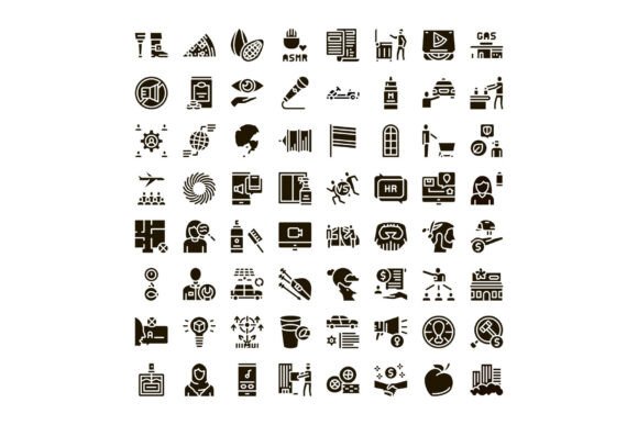 Collection of Business and Lifestyle Con: A Practical Resource for Modern Design Needs