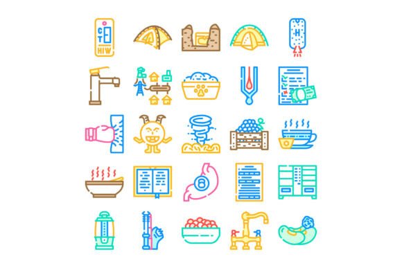 Diverse Lifestyle Item Design Concept