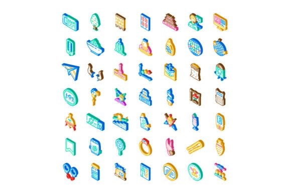 Isometric Pictogram Collection: A Practical Resource for Modern Design Projects