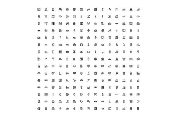 Minimal Line Icons Set for Web and App D: A Practical Guide for Designers and Developers