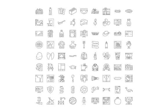 Understanding Outline Icons and Vector Line Graphics for Modern Web Design