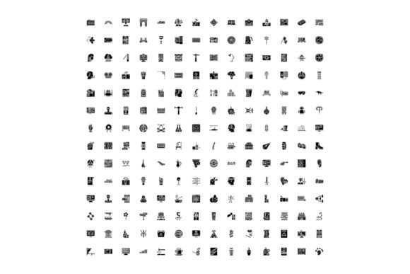 Web Interface Design Icon Sets for Modern Creativity
